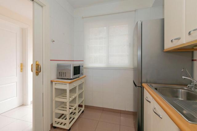 Apartamento Sara En El Veril Del Duque - Sara Vacation Адехе Экстерьер фото
