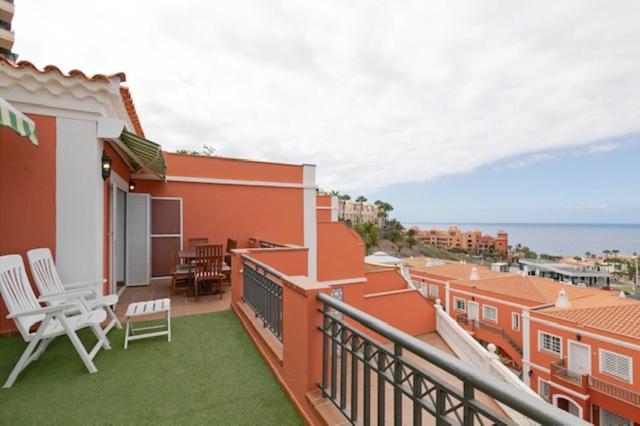 Apartamento Sara En El Veril Del Duque - Sara Vacation Адехе Экстерьер фото