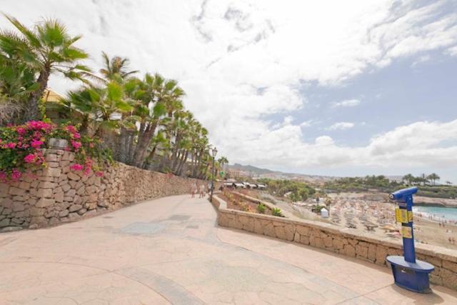 Apartamento Sara En El Veril Del Duque - Sara Vacation Адехе Экстерьер фото