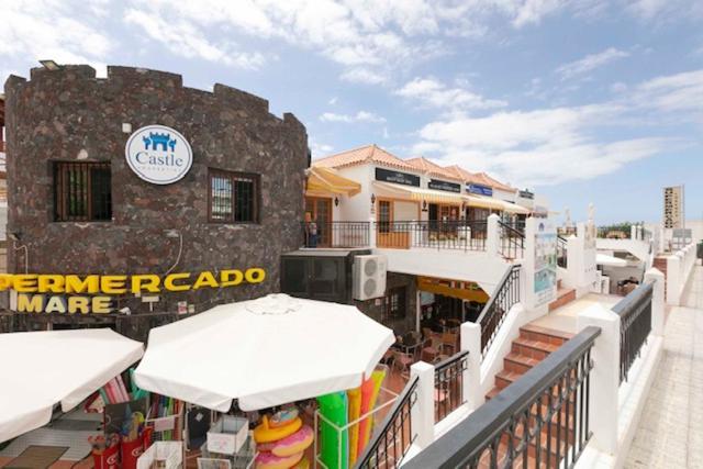 Apartamento Sara En El Veril Del Duque - Sara Vacation Адехе Экстерьер фото