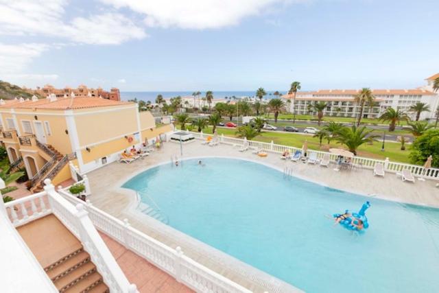 Apartamento Sara En El Veril Del Duque - Sara Vacation Адехе Экстерьер фото