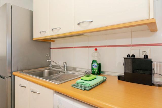 Apartamento Sara En El Veril Del Duque - Sara Vacation Адехе Экстерьер фото